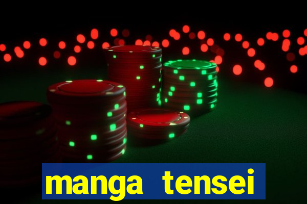 manga tensei shitara slime